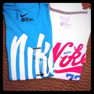 Women's Nike Shirts $10 each or 2 for $15