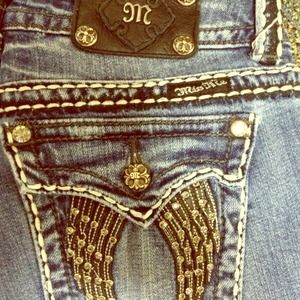 Miss Me Jeans!