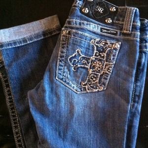 Miss me skinny jeans