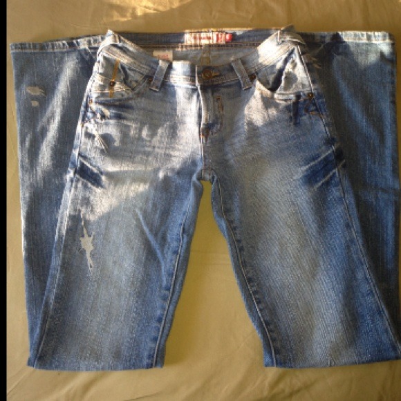 Jeans * WORN ONCE