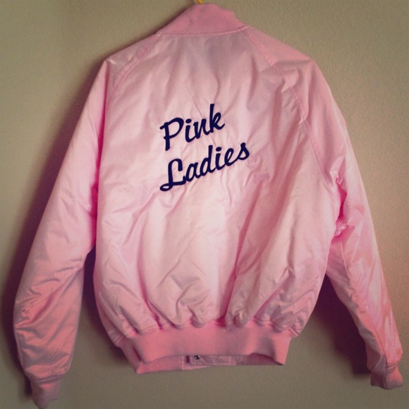 *TRADED*Pink Ladies Jacket!