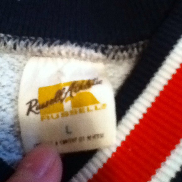 Wisconsin badgers retro vintage sweater - Picture 3 of 3