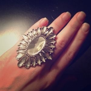 Large Cocktail Ring
