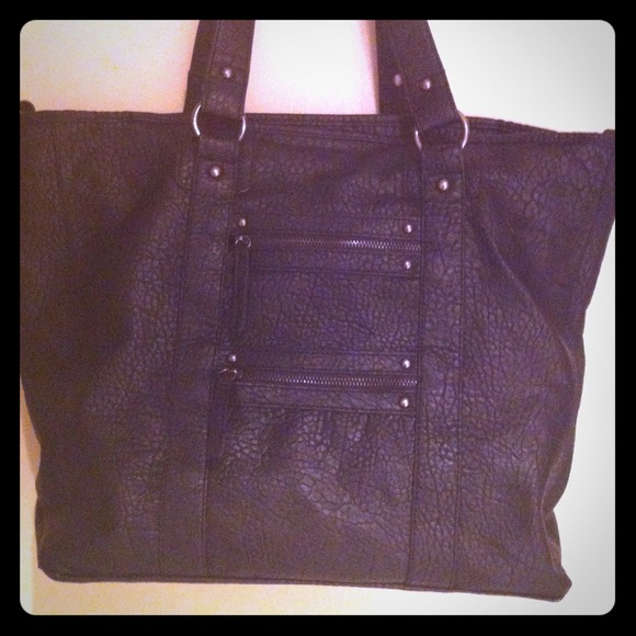 Black Aldo purse
