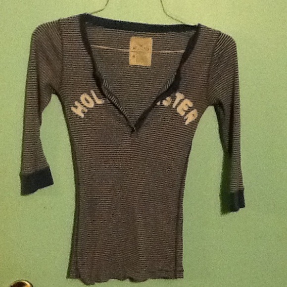 Thermal shirt by Hollister