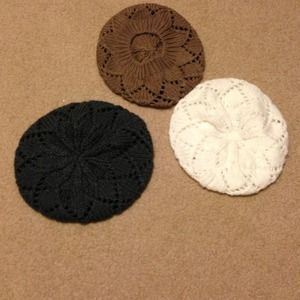 Knit hats bundle!
