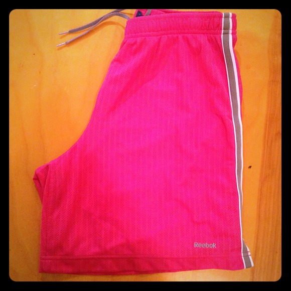 Reebok short!