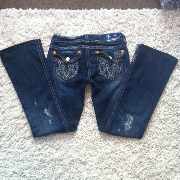 ❗SOLD❗MEK DENIM in Great Condition!!!