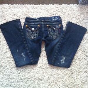 ❗SOLD❗MEK DENIM in Great Condition!!!