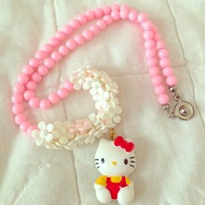 Hello Kitty Necklace