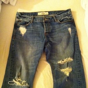 Hollister, gab and Abercrombie bundle