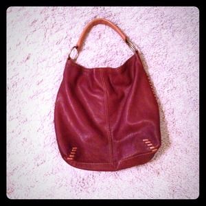 Lucky Brand large Hobo
