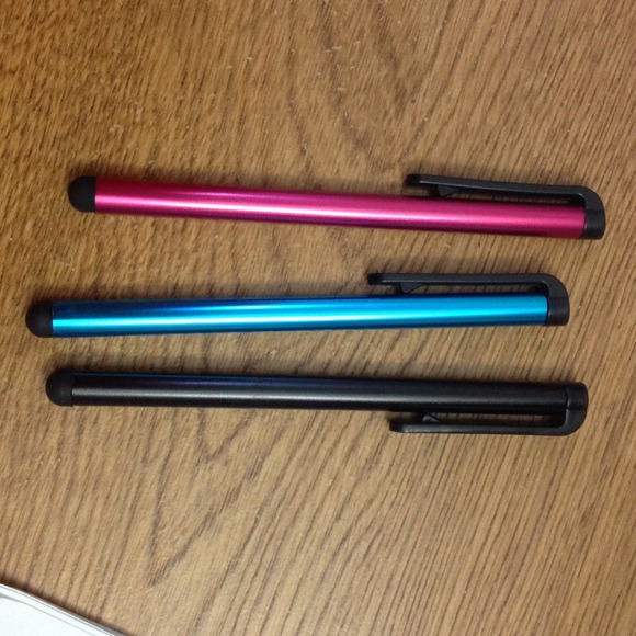 Stylus for touch screen devices