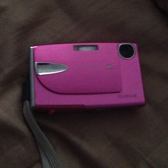 Finepix z fujifilm camera