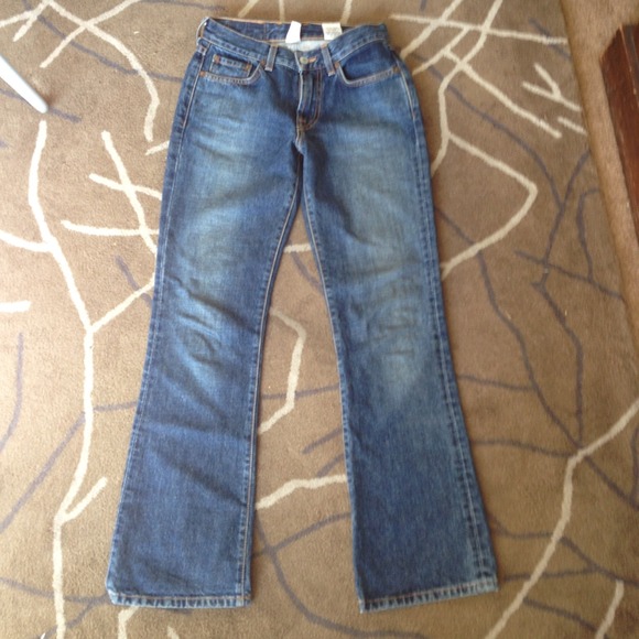 🚫SOLD🚫Lucky Brand Bootcut Jeans