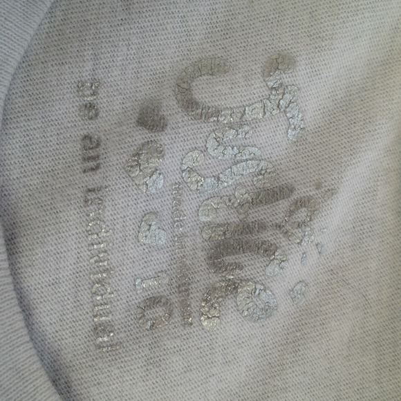 Justice graphic tee - Picture 2 of 2