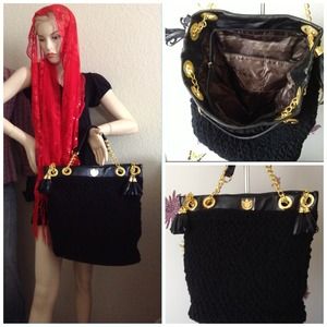 Gorgeous Wrinkle tote