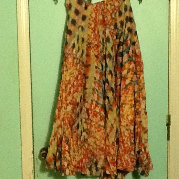 Full Length Skirt