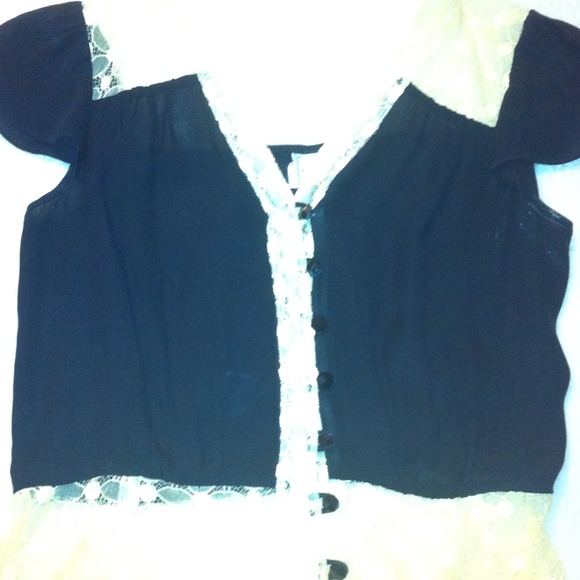 SALE!!! Milly Blouse (Size 4)