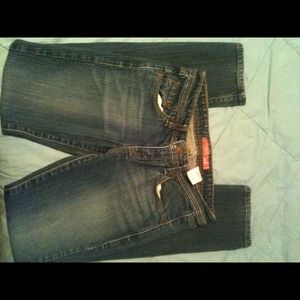 Traded////Levi skinny 518