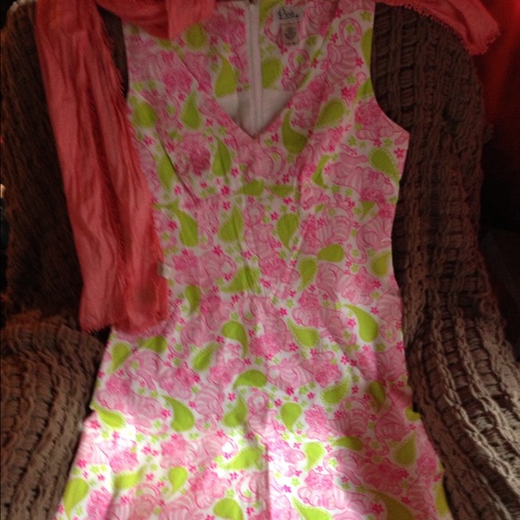 Lilly Pulitzer Dress