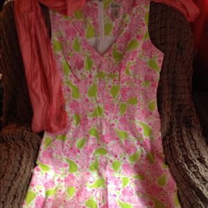 Lilly Pulitzer Dress