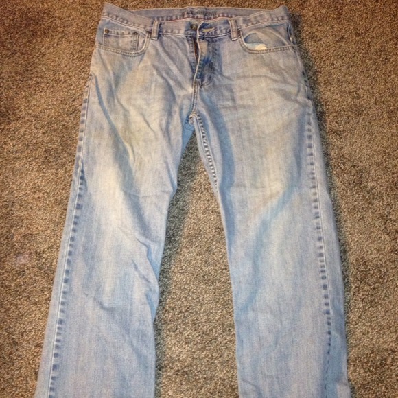 Reserved !! Men's old navy 33w 34L