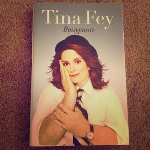 Tina Fey's Bossy Pants