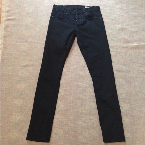 Insight Denim - {Skinny Jeans- Low Slim Cut}