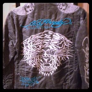Ed hardy jacket
