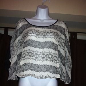 ❌Sold❌Cute Top