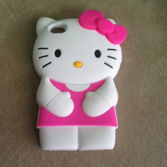 ⛔SOLD⛔Hello Kitty iPhone 4 / 4s cover