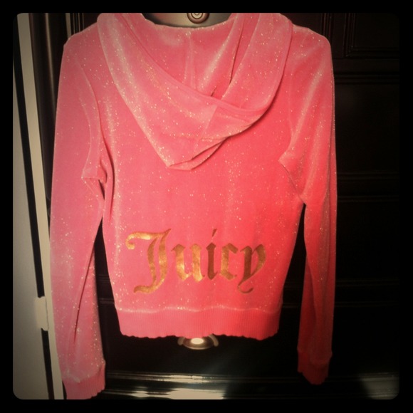 Juicy couture sweater