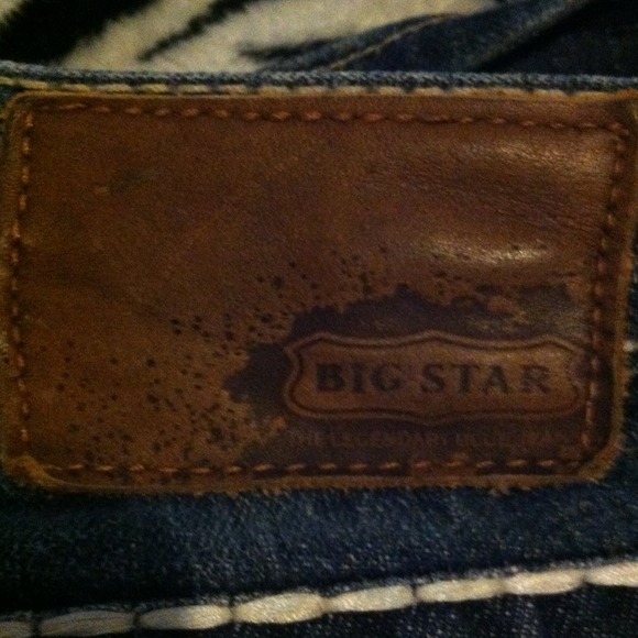 Big Star Jeans
