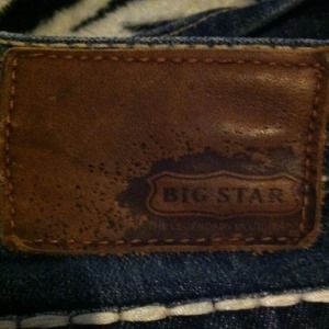 Big Star Jeans