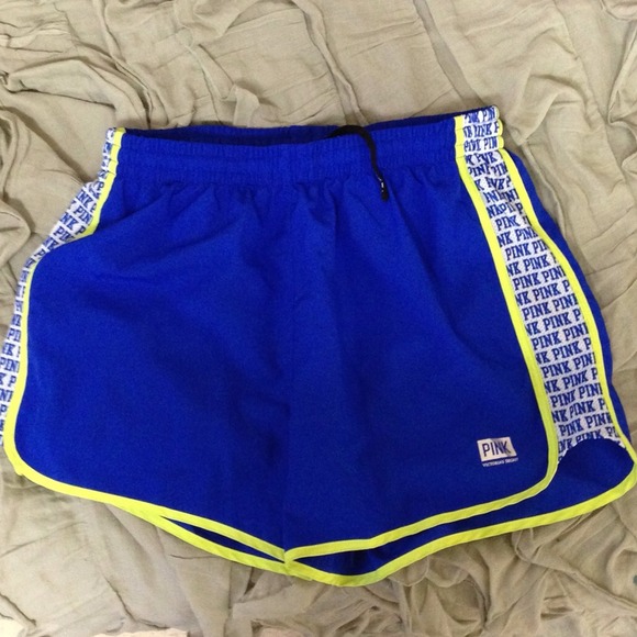 SOLD Victoria's Secret running shorts