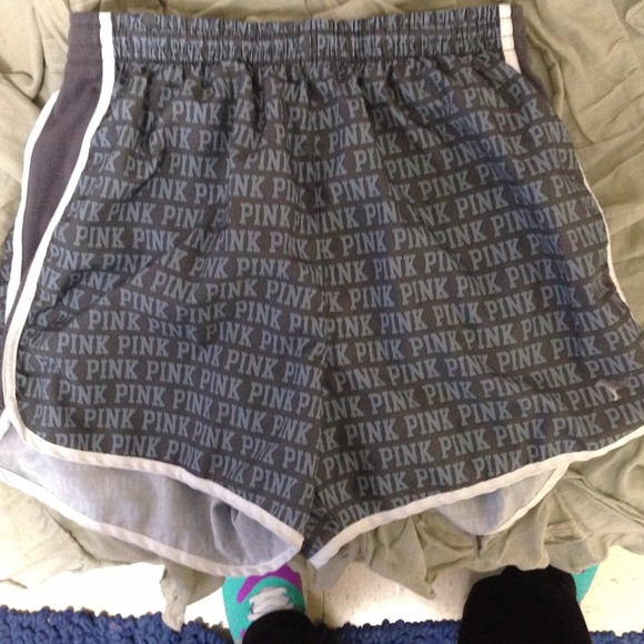 SOLD Victoria's Secret running shorts