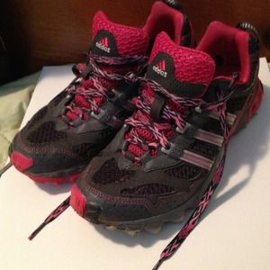 Adidas ultra light running shoes