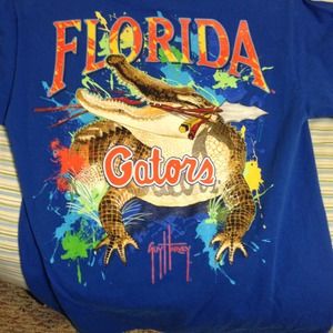 🔸Reserved🔸Gators Guy Harvey