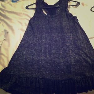 *Reduced* Daytrip long dressy tank top