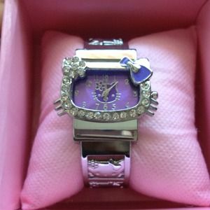 HELLO KITTY WATCH