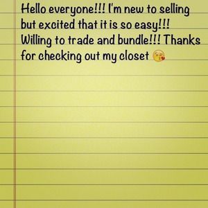 A little about me :)