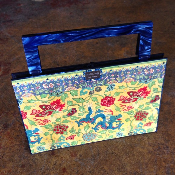 Stella Page Purse