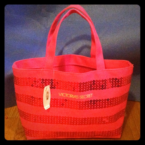 Victoria's Secret bag