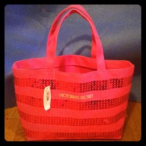 Victoria's Secret bag