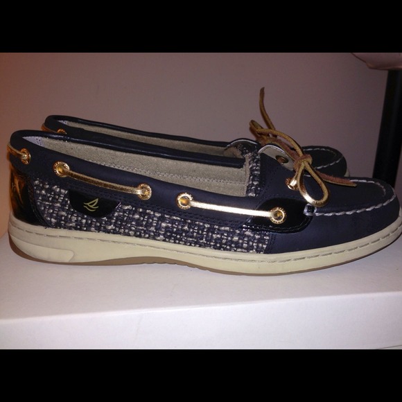 Sperry Angelfish
