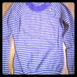 Banana Republic cashmere sweater