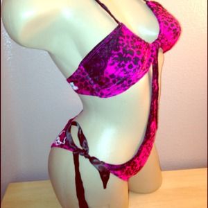 💕METAL MULISHA💕Monokoni Swim Suit New