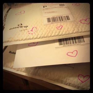 Sending them out in the morning ❤ Sending them out in the morning ❤