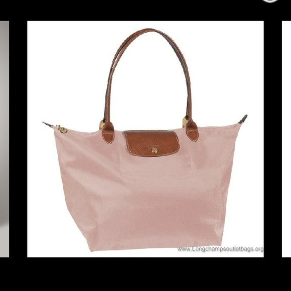 Long champ tote!